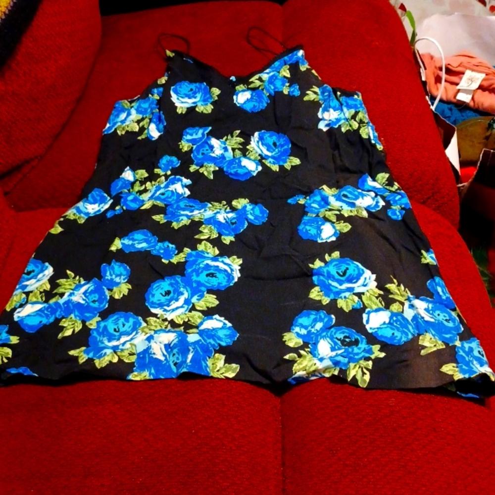 Mini dress